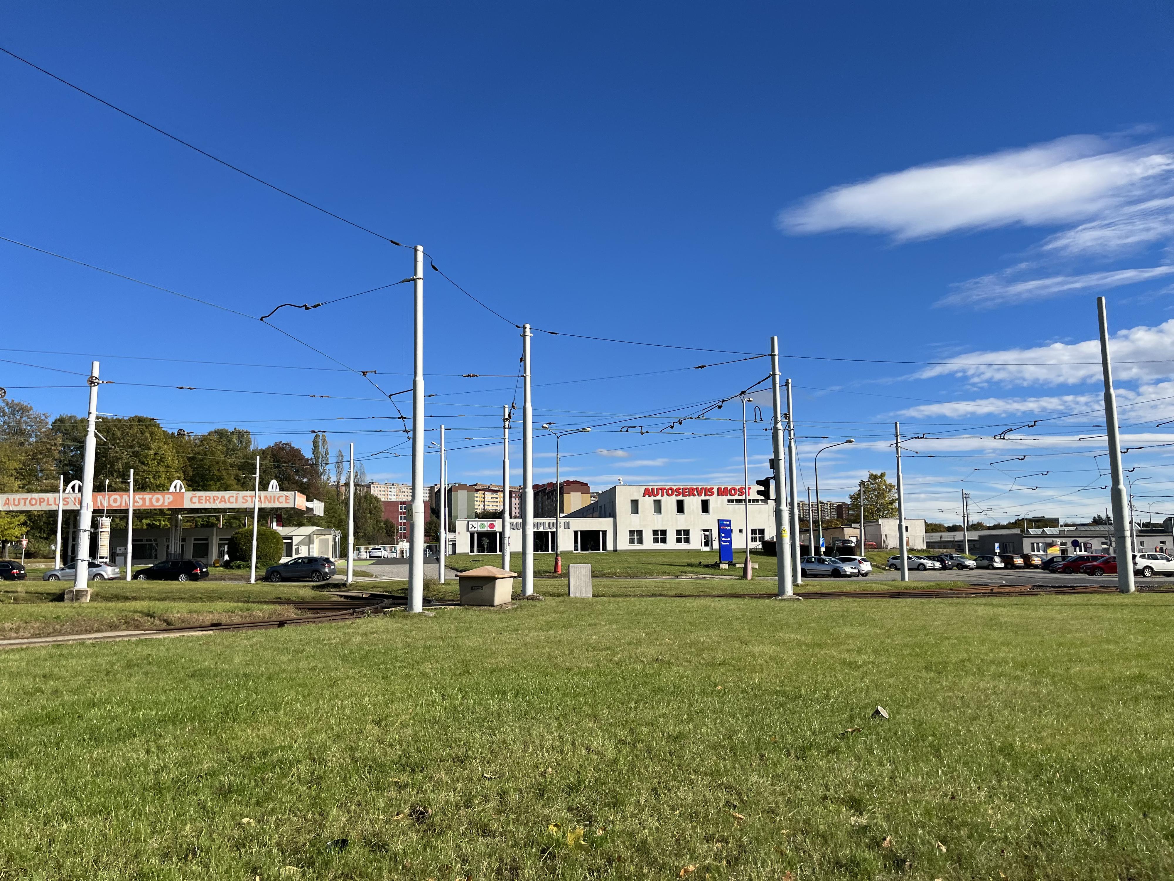 Autoservis - DOPRAVNÍ PODNIK měst Mostu a Litvínova, a.s. foto 2