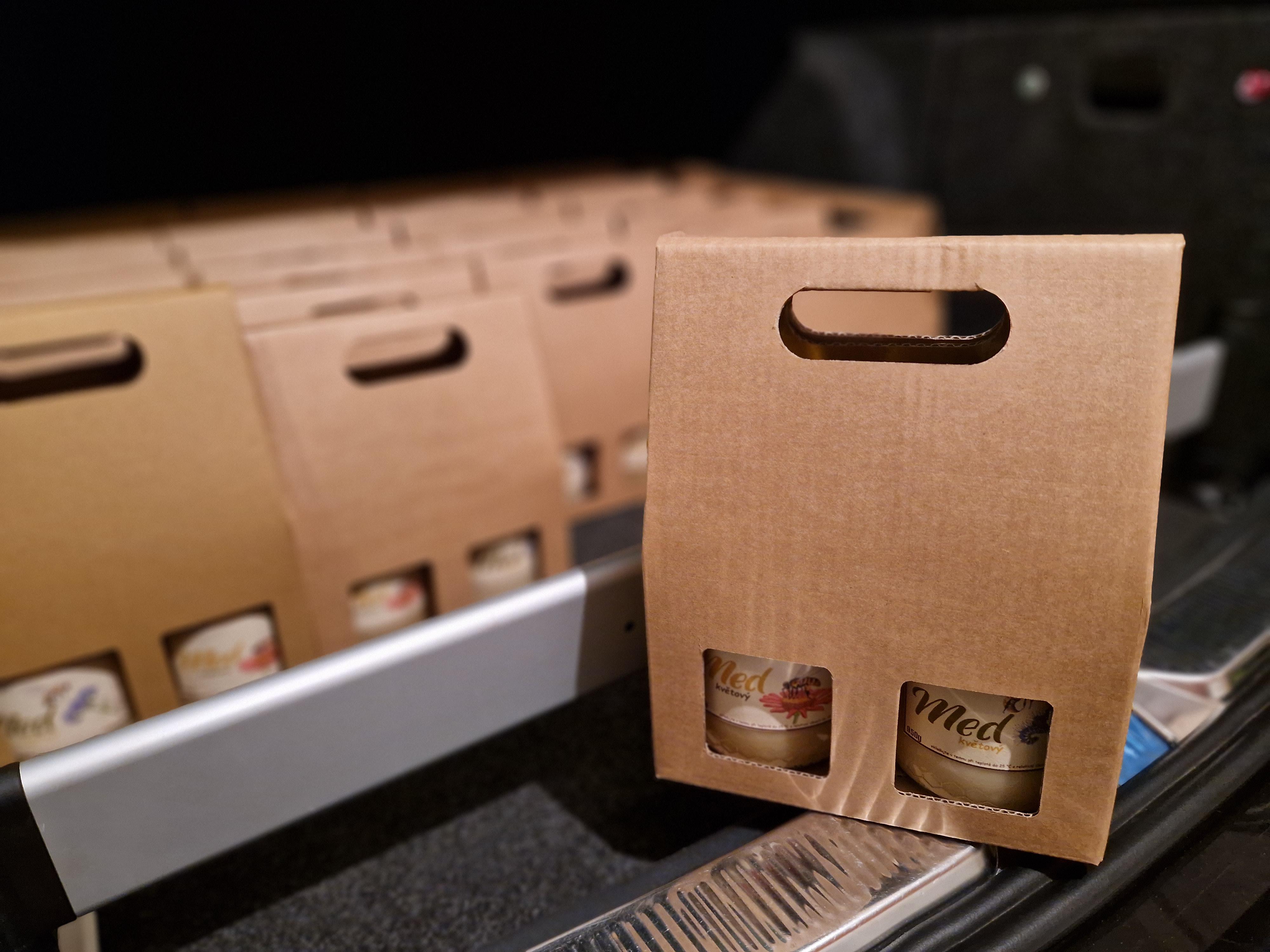 Ing. Michal Paulus - Prodej medu foto 4