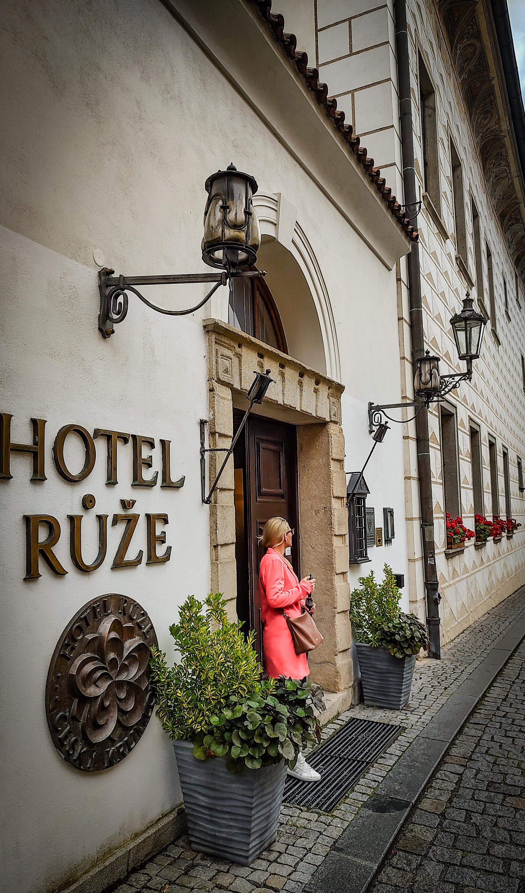 Hotel Růže foto 3