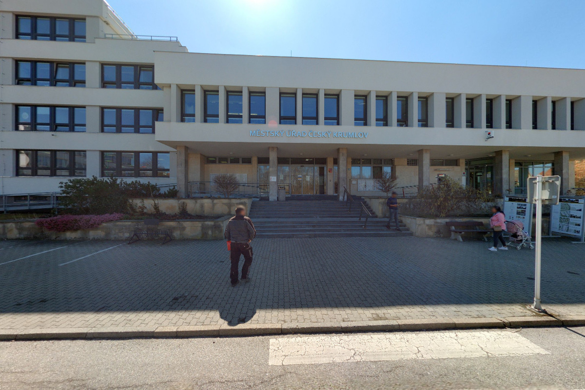 Živnostenský úřad Český Krumlov