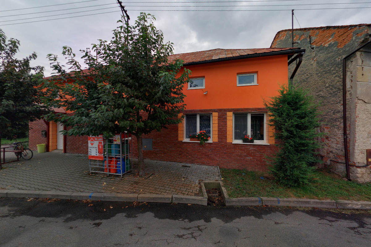 Můj obchod - Potraviny Domaželice