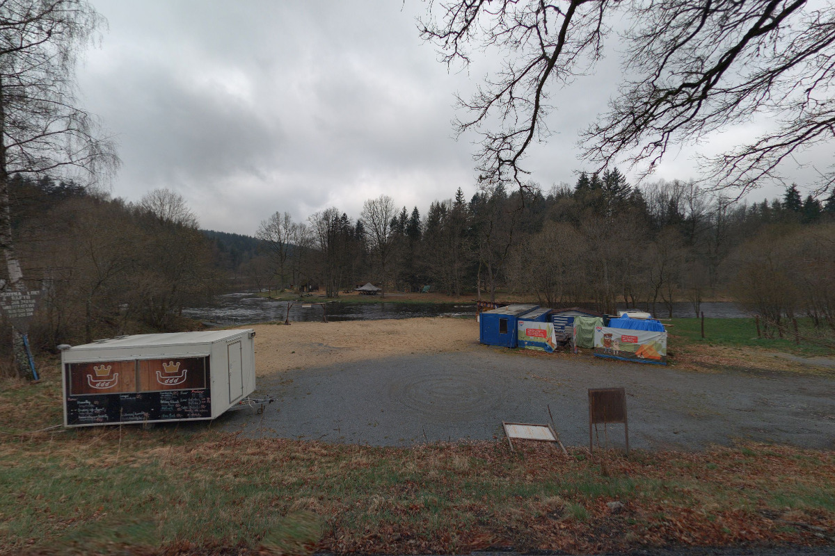 Půjčovna lodí a raftů MAZEL