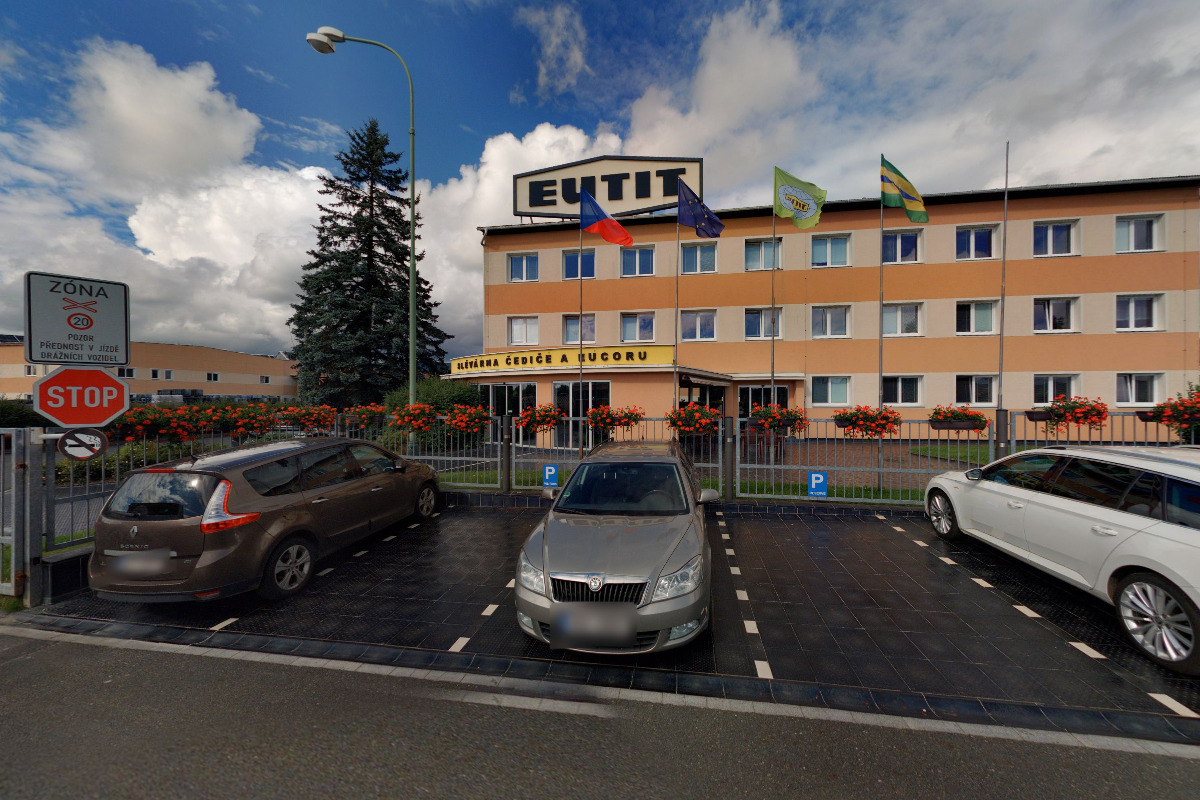 Odborový svaz skla, keramiky a porcelánu, Základní organizace EUTIT s.r.o.