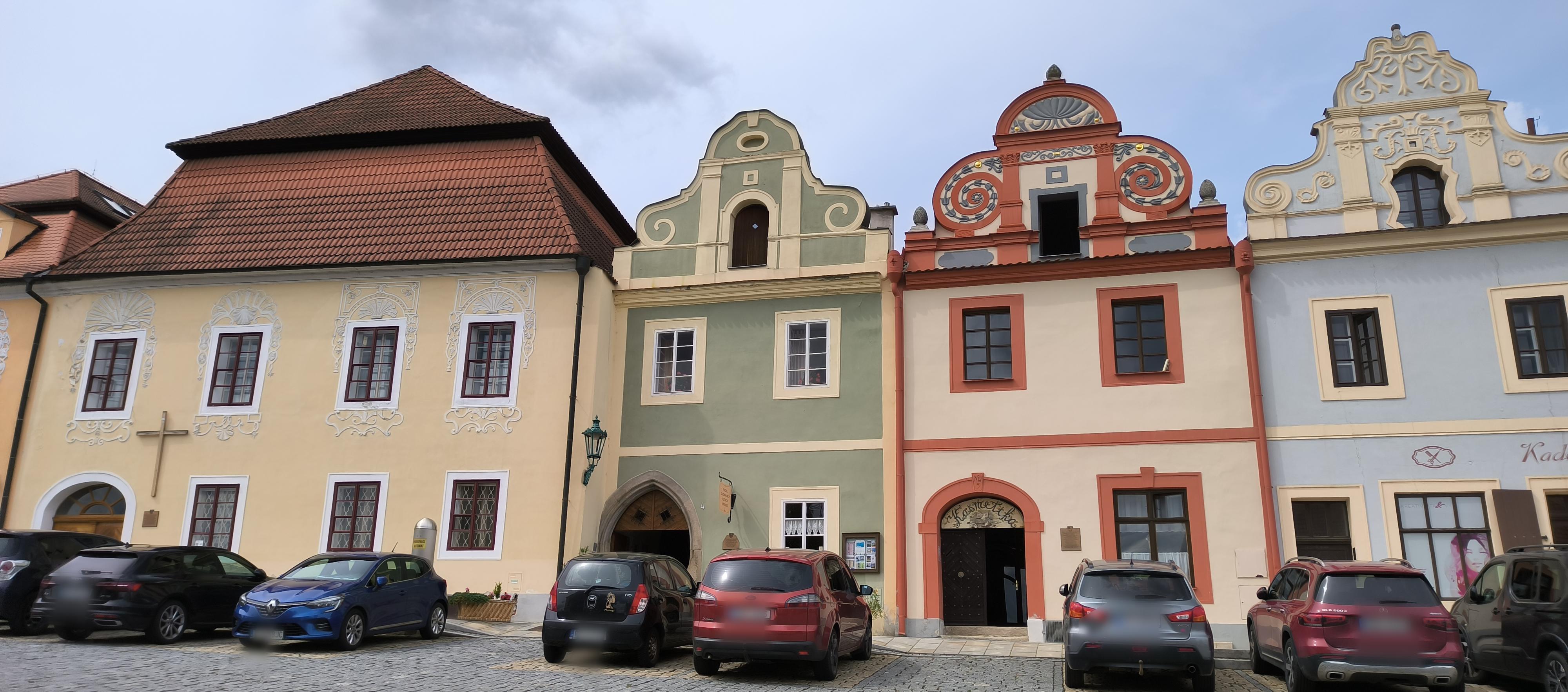 Apartmán na náměstí foto 2