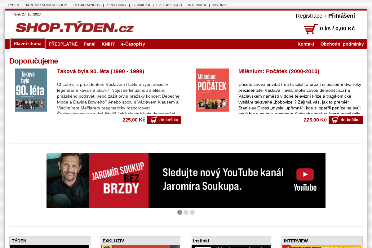 Shop.tyden.cz