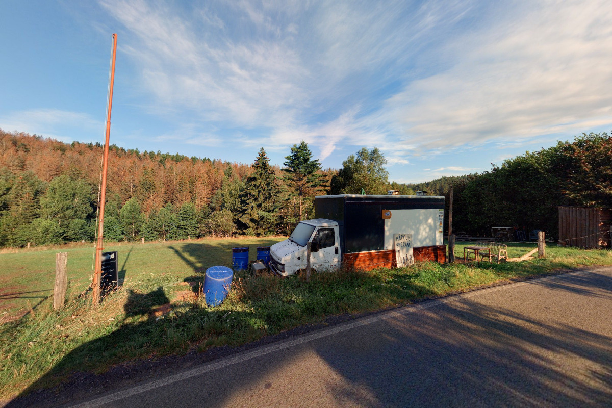 Občerstvení U Přehrady