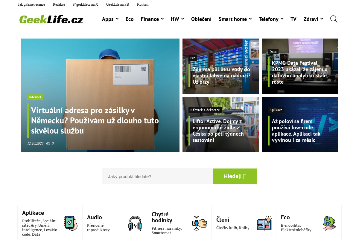 GeekLife.cz