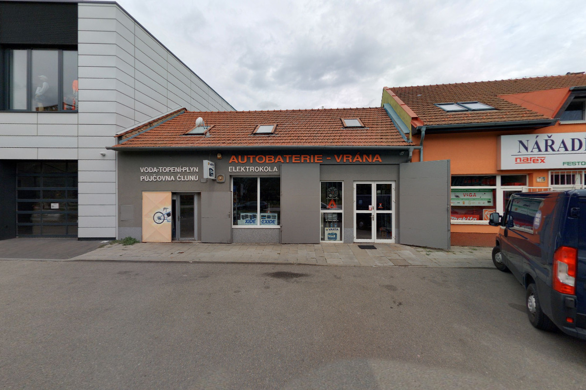 PujcovnaClunu.cz - Zdeněk Vrána foto 4