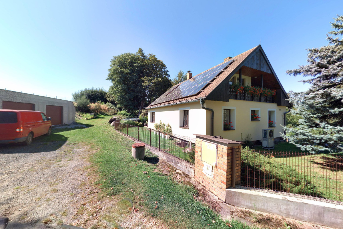 Kosmetika Deštná Jiřina Stachová foto 2