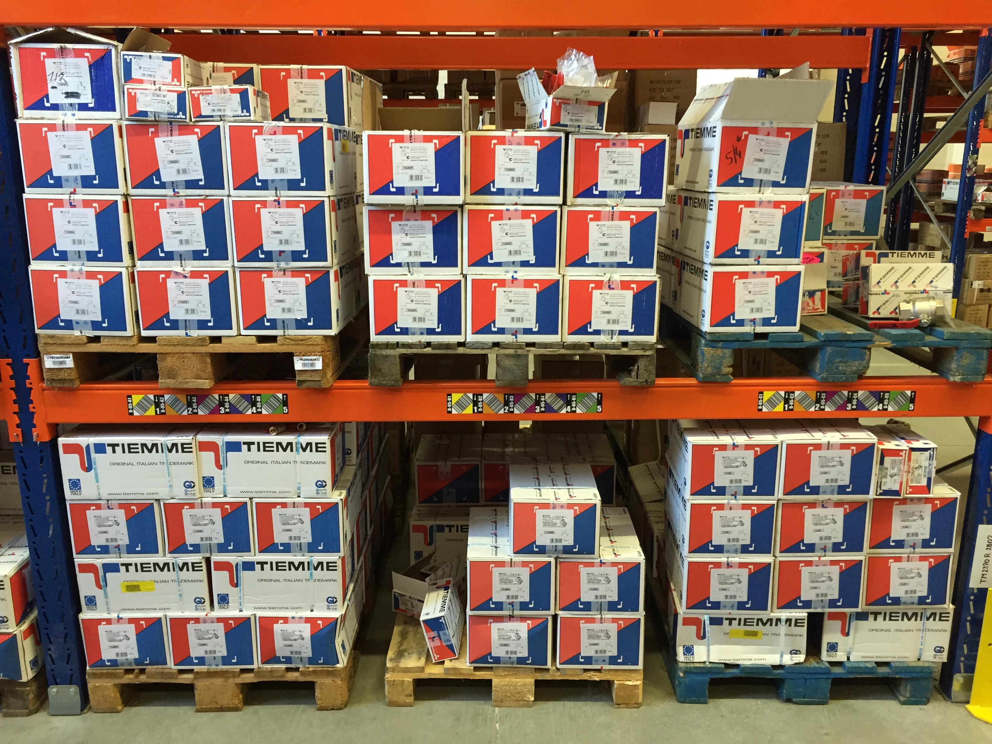 Rubidea CZ - Zásilkový sklad foto 2