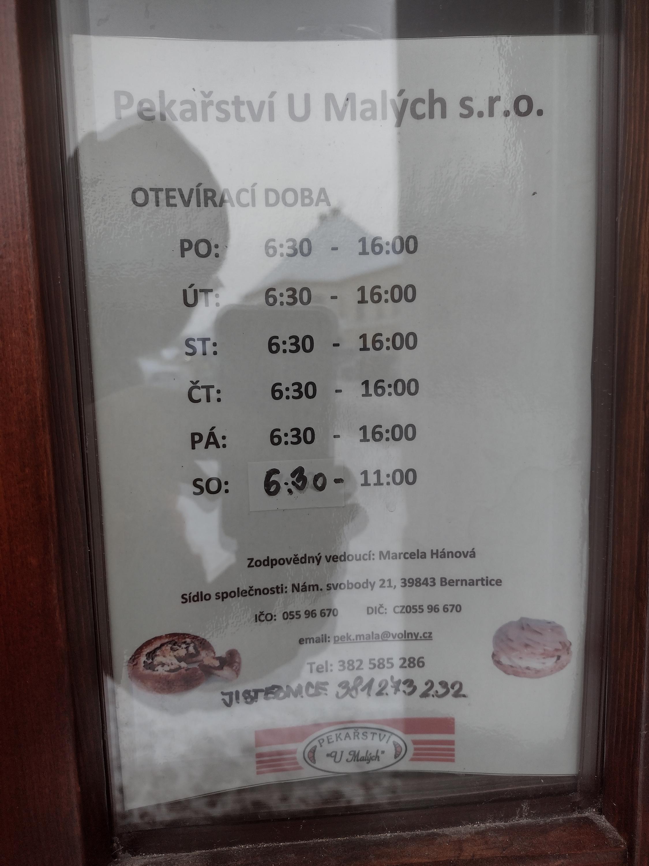 Pekařství U Malých, s.r.o. foto 2