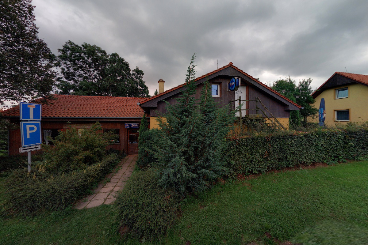 Restaurace a penzion Středolesí foto 1