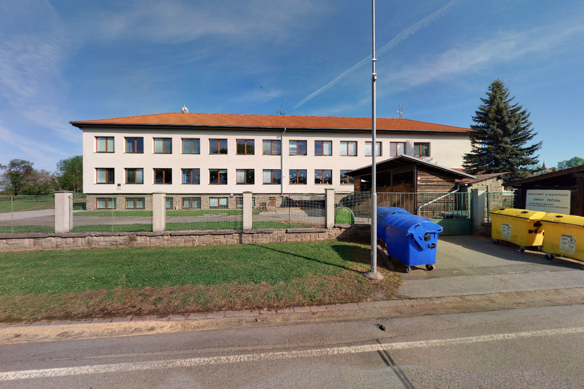 Základní škola Besednice