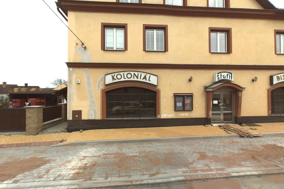 Bistro Stafit