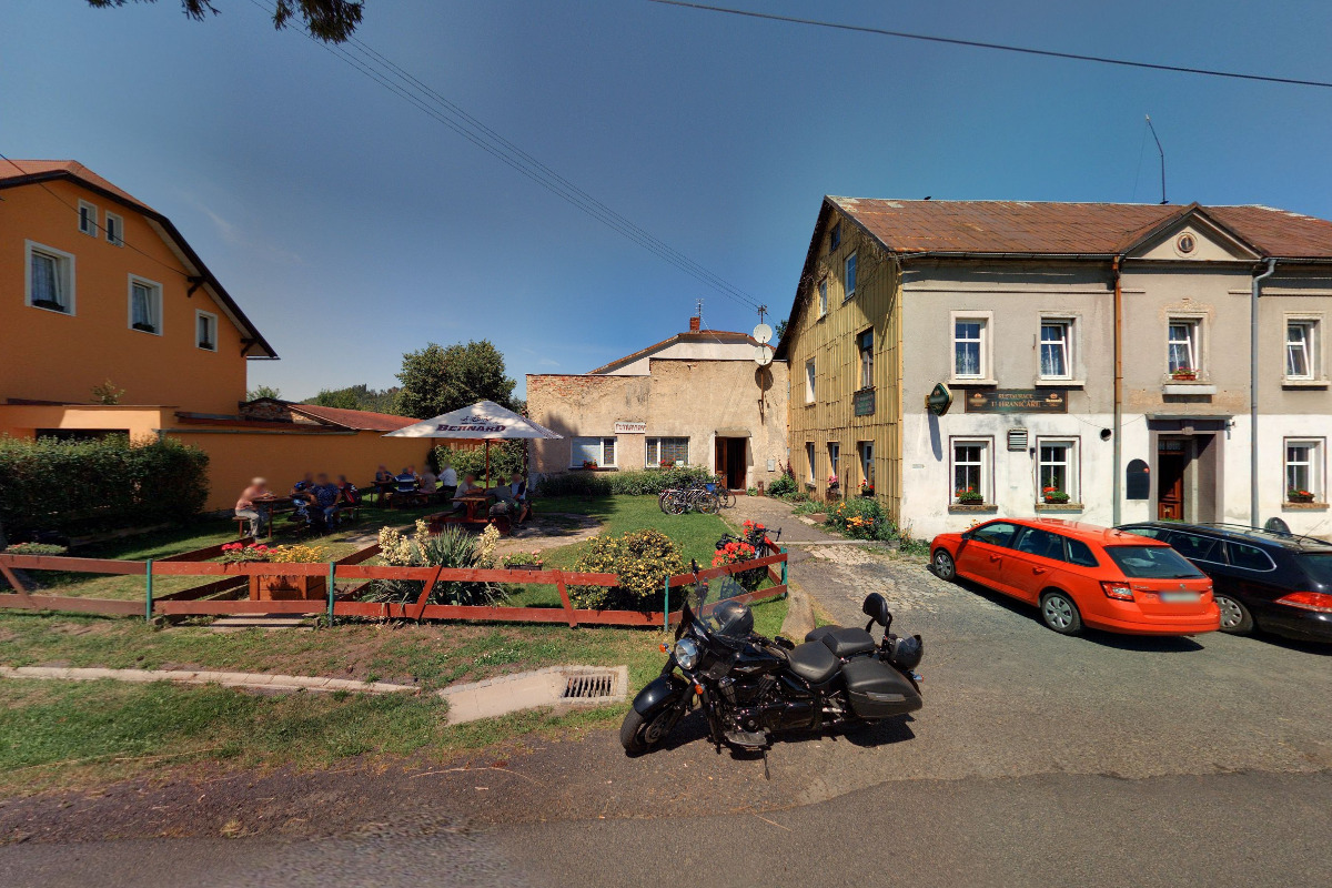 Potraviny U Hraničáře