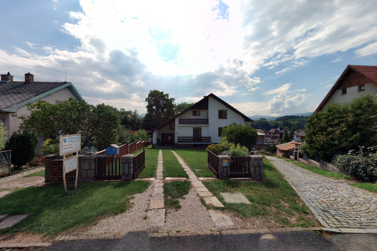 MVDr. Jan Štelcl odborná veterinární činnost