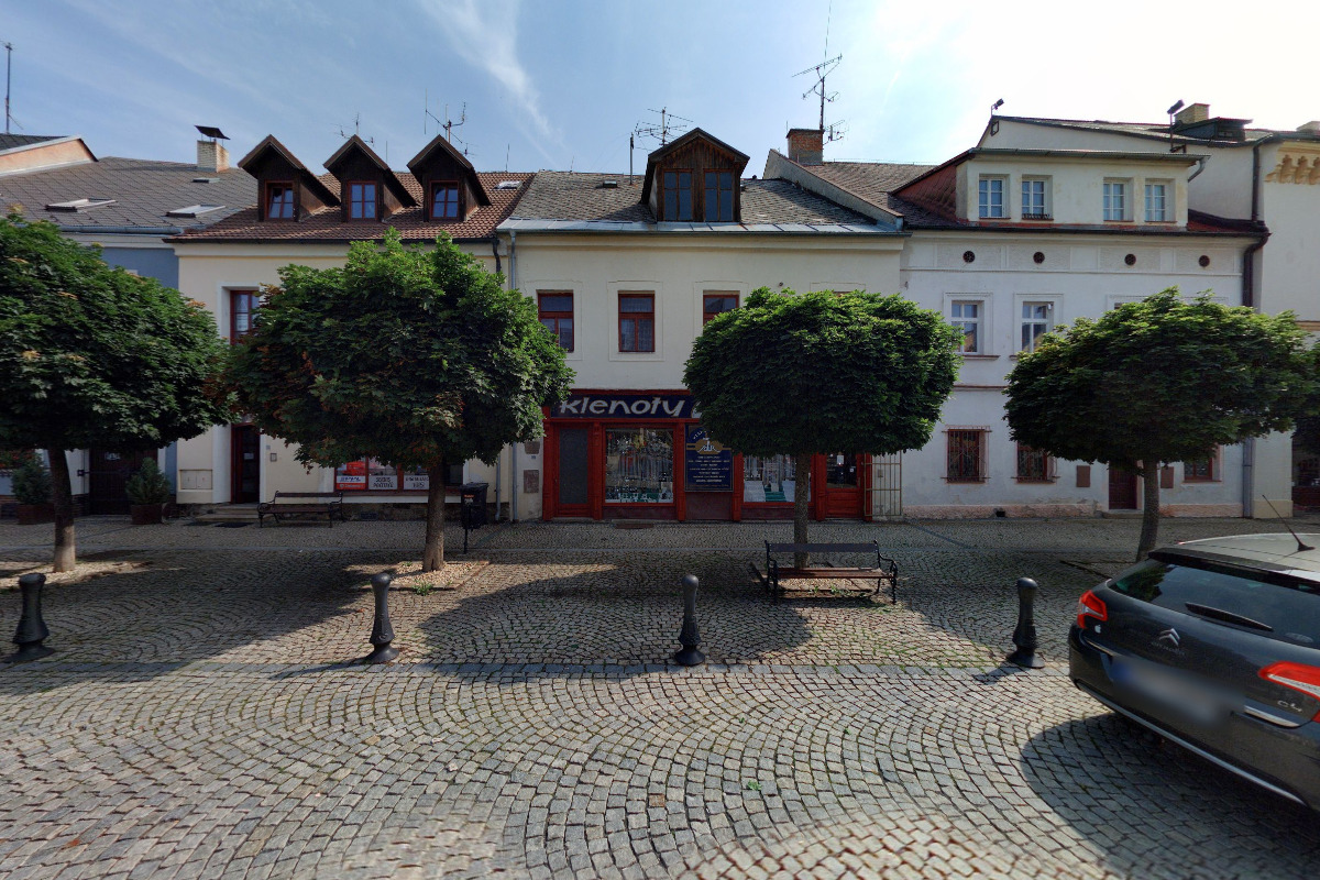 Klenotnictví Magic Safír - Lucie Gvoždíková foto 2