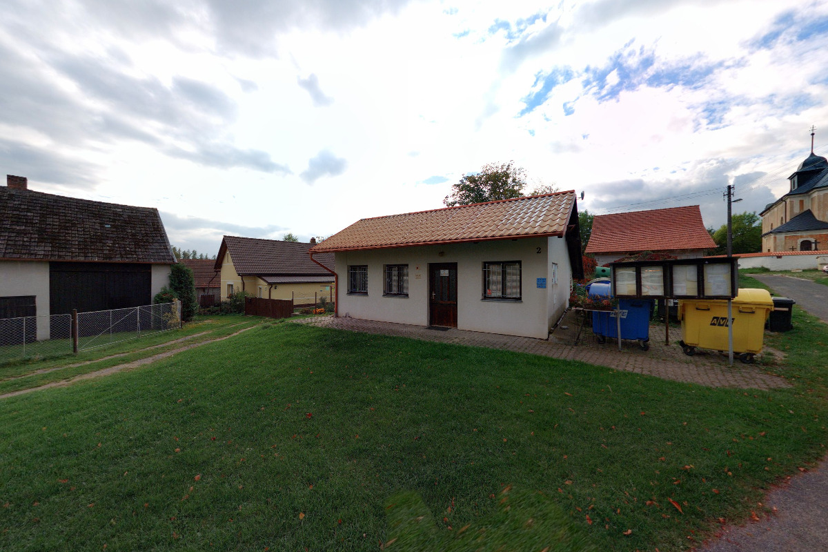 Heřmanice - obecní úřad foto 3
