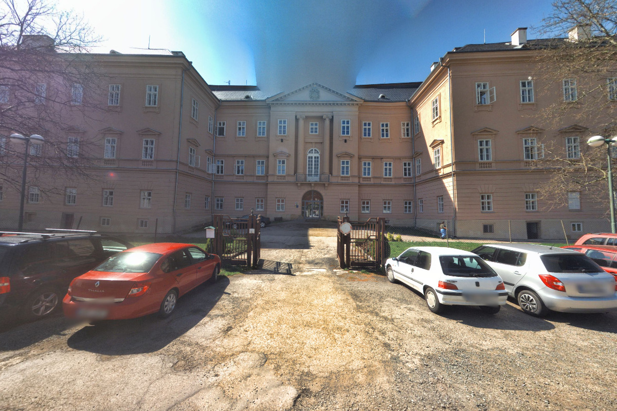 Nové Zámky - poskytovatel sociálních služeb, příspěvková organizace