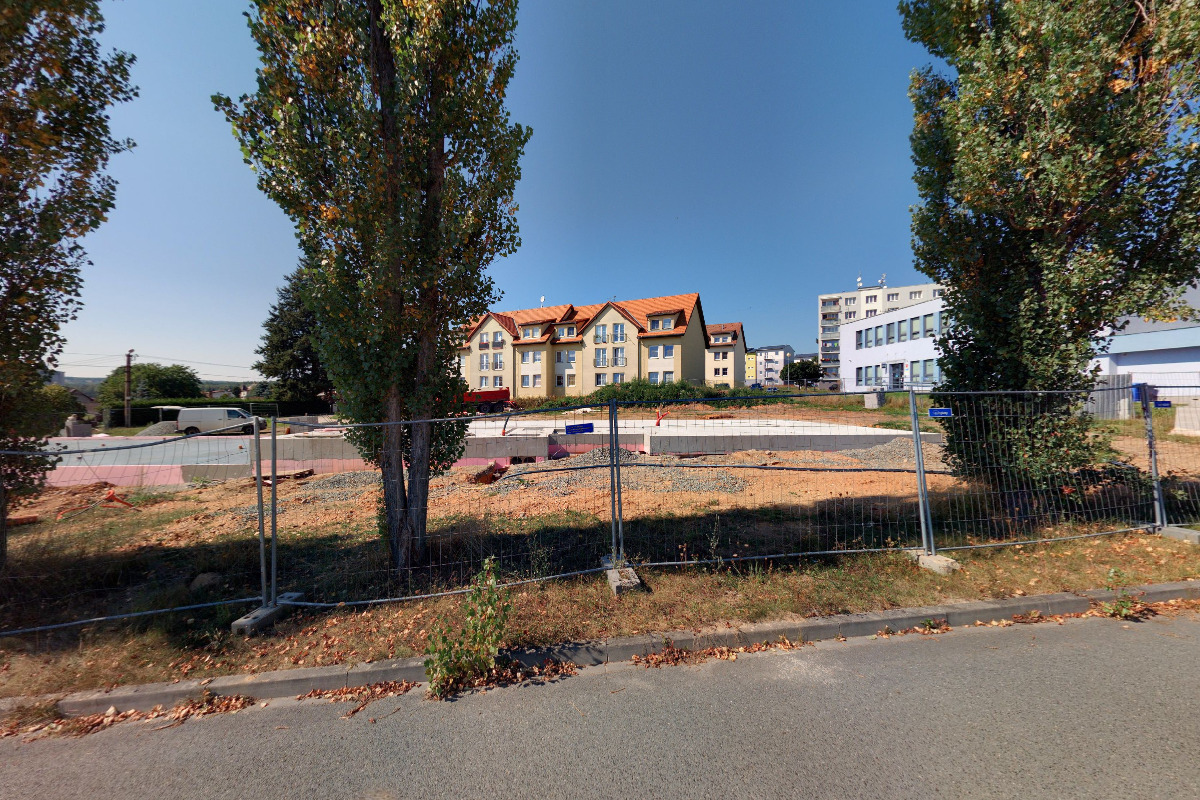 Bytové domy Rybnická foto 2