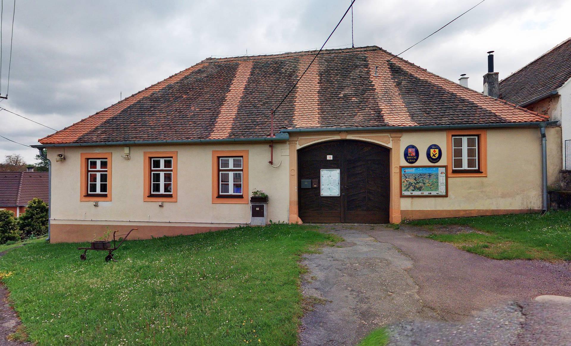 Oslnovice - obecní úřad
