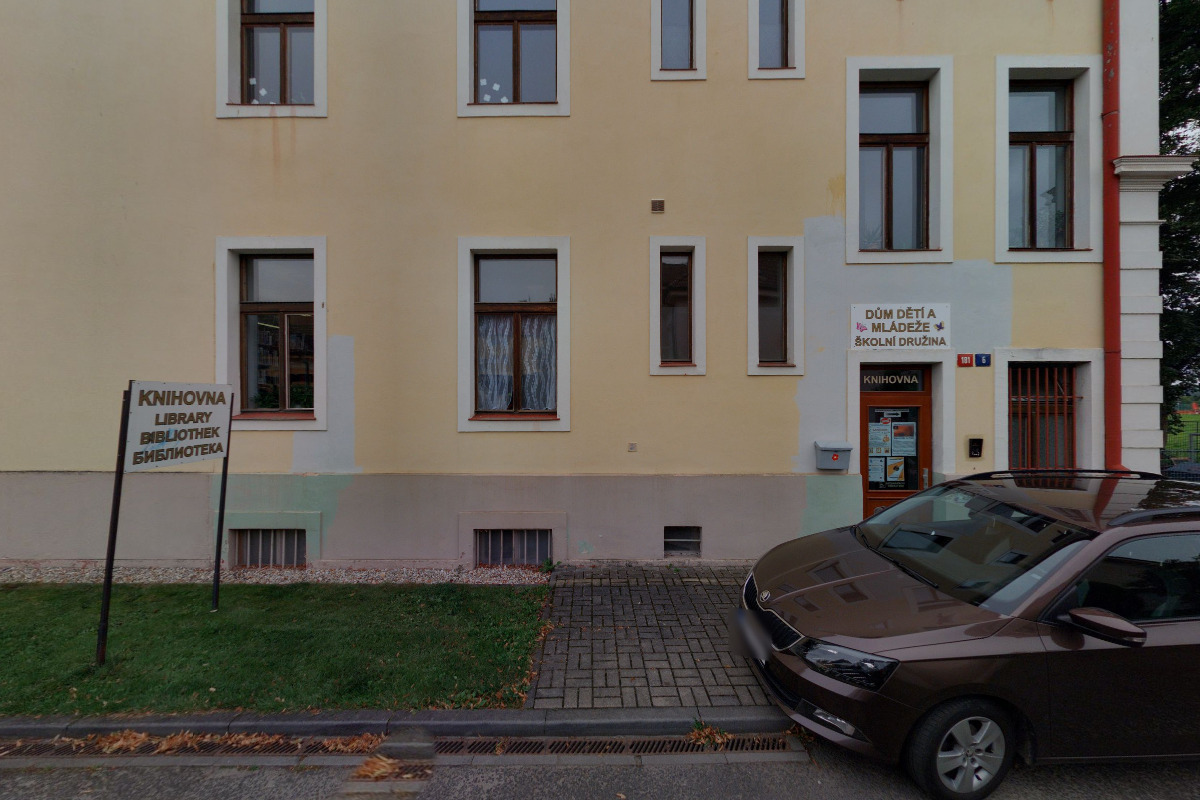 Dům dětí a mládeže a školní družina Františkovy Lázně