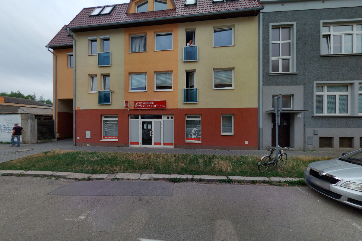 GENERALI ČESKÁ POJIŠŤOVNA