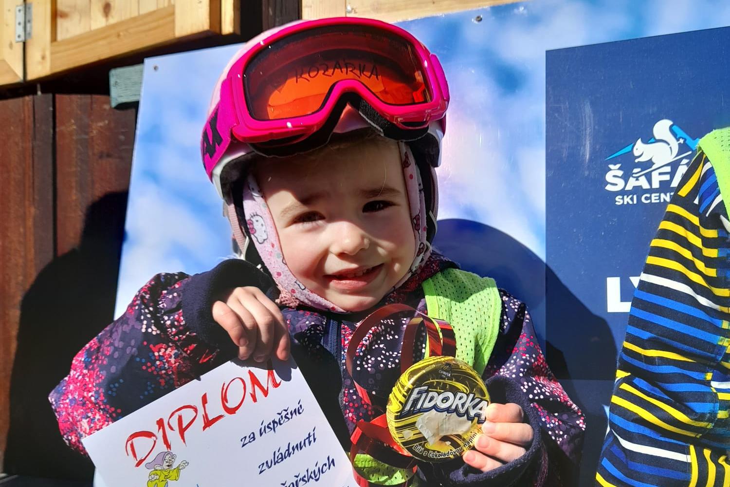 Ski centrum Šafář