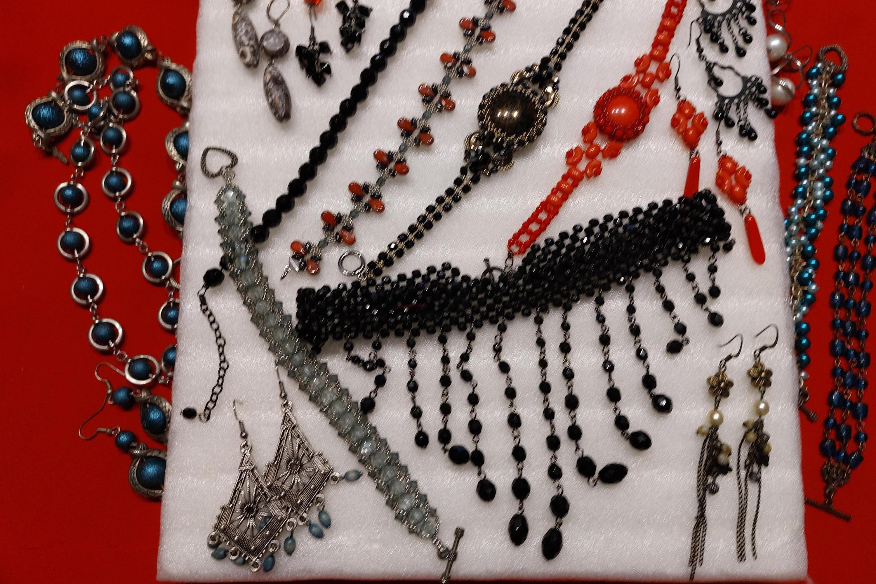 Bižuterie a šperky od Renky