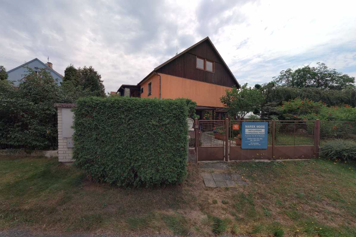 Instalatérství Moos