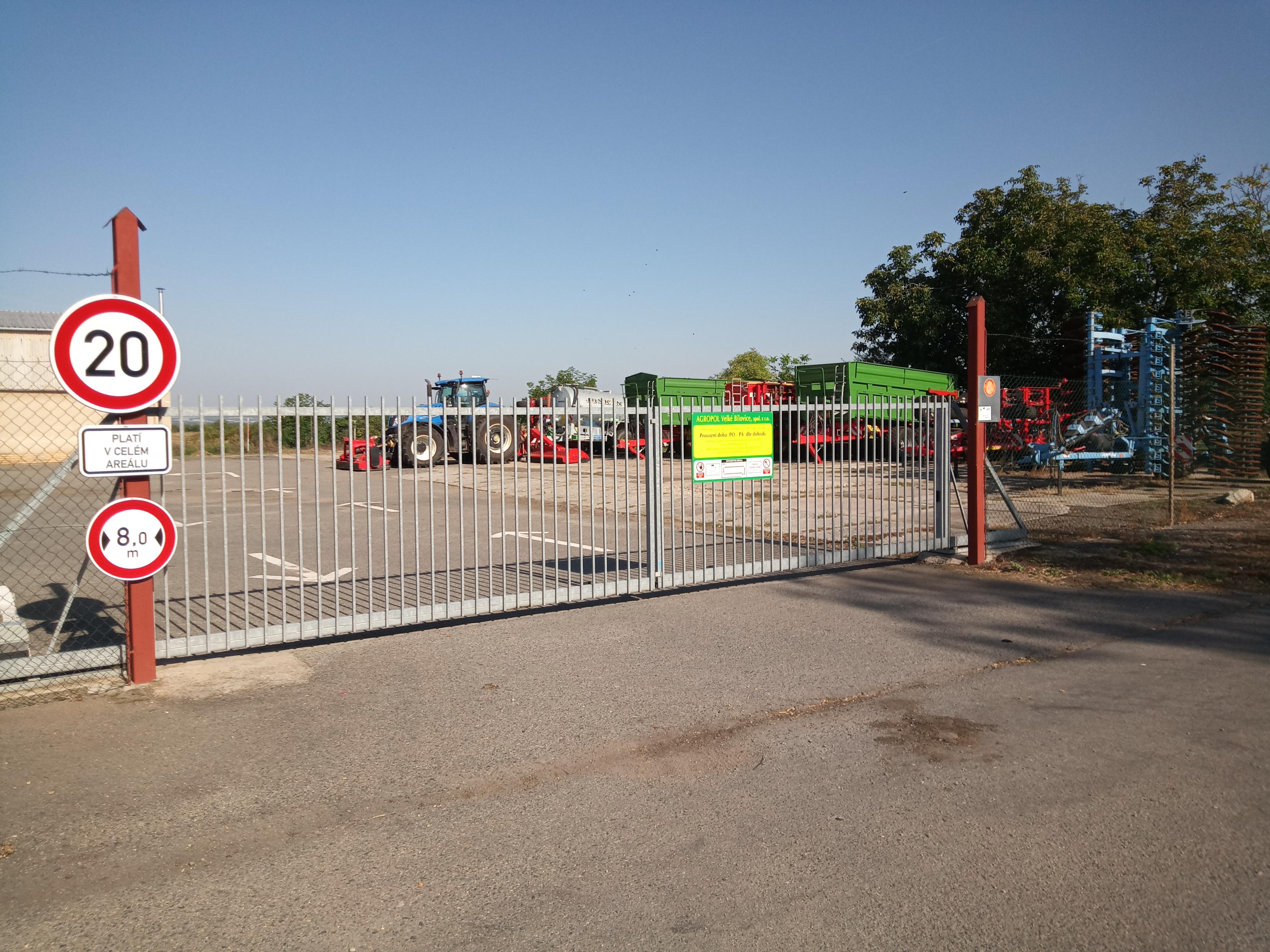 AGROPOL Velké Bílovice, spol. s r.o. foto 1