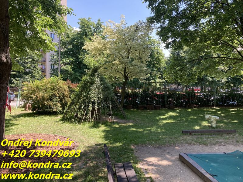 Vrbové stavby - Ondřej Kondvár foto 2