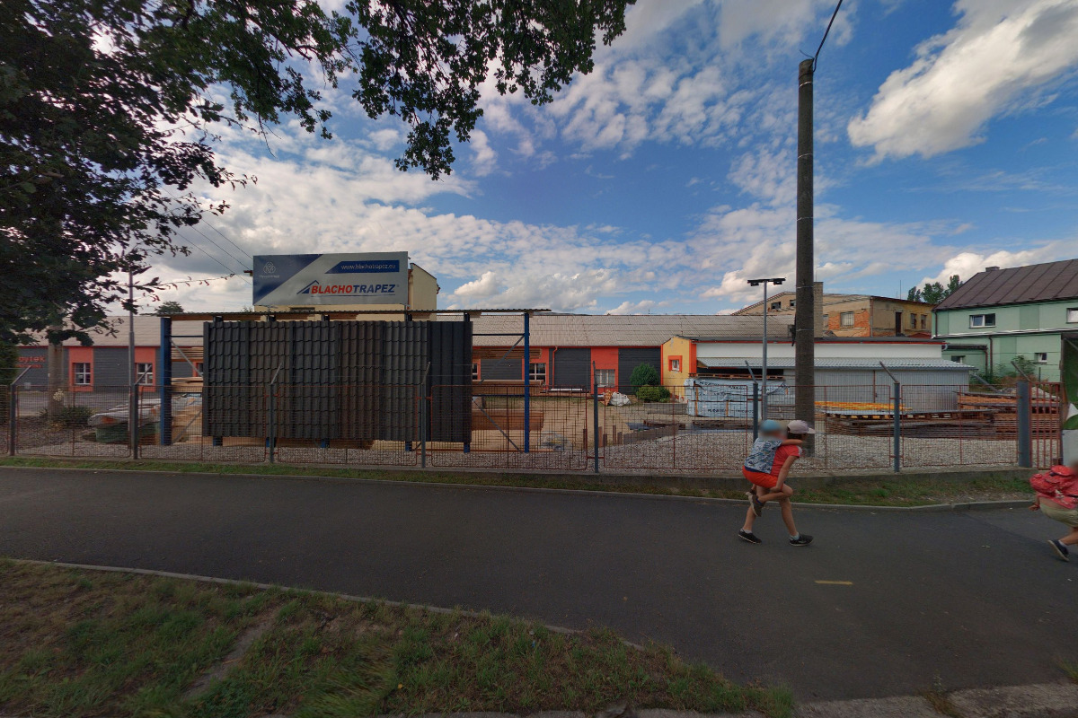 Dřevoobchod Premier