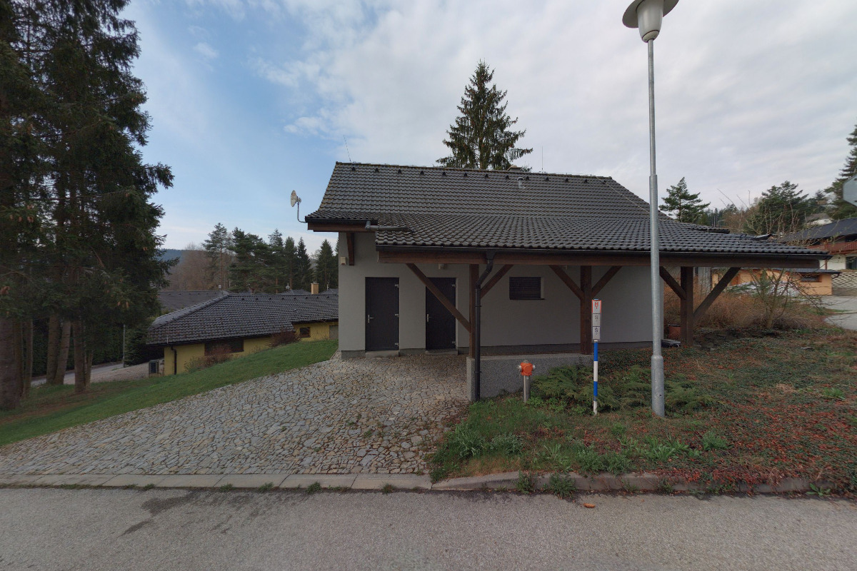 Ubytování Holiday Lipno