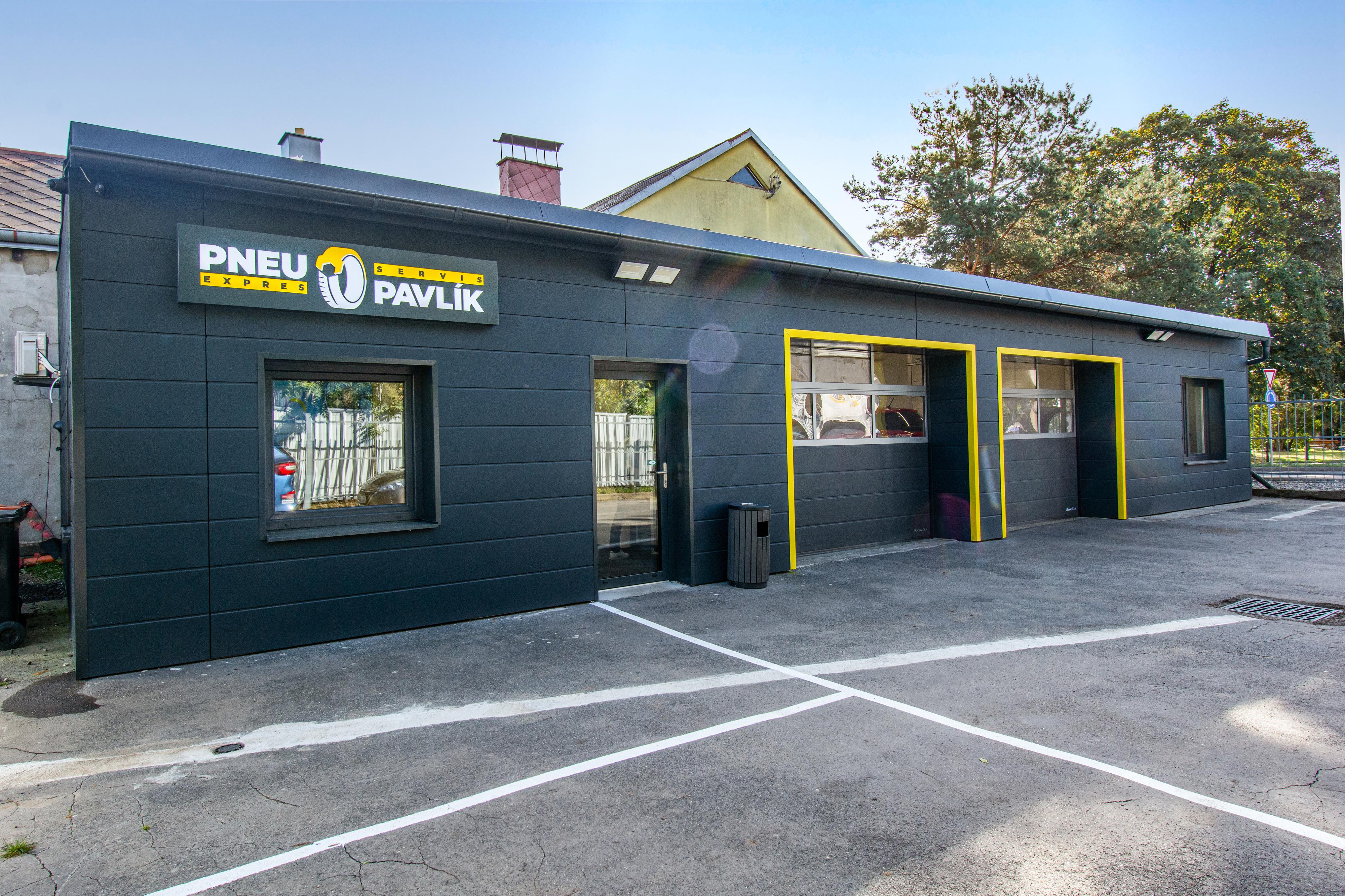 PNEUSERVIS Pavlík foto 6