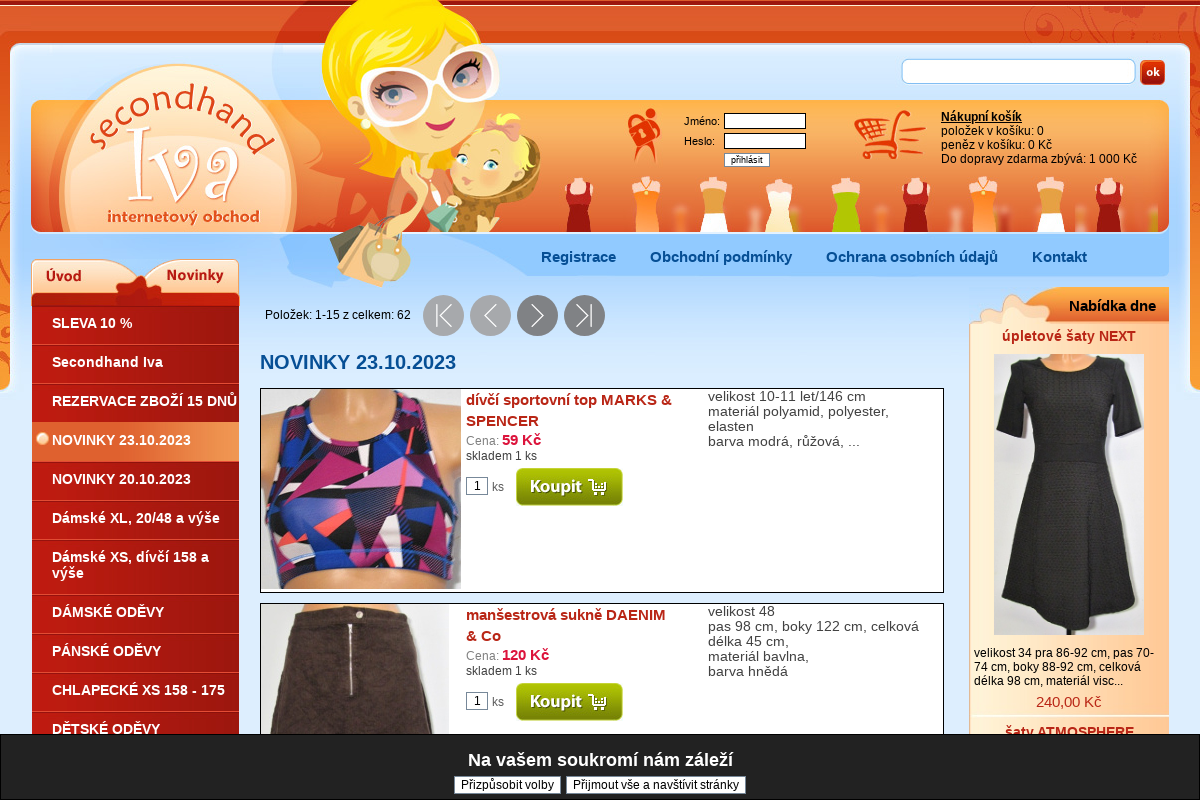 secondhand-iva.cz