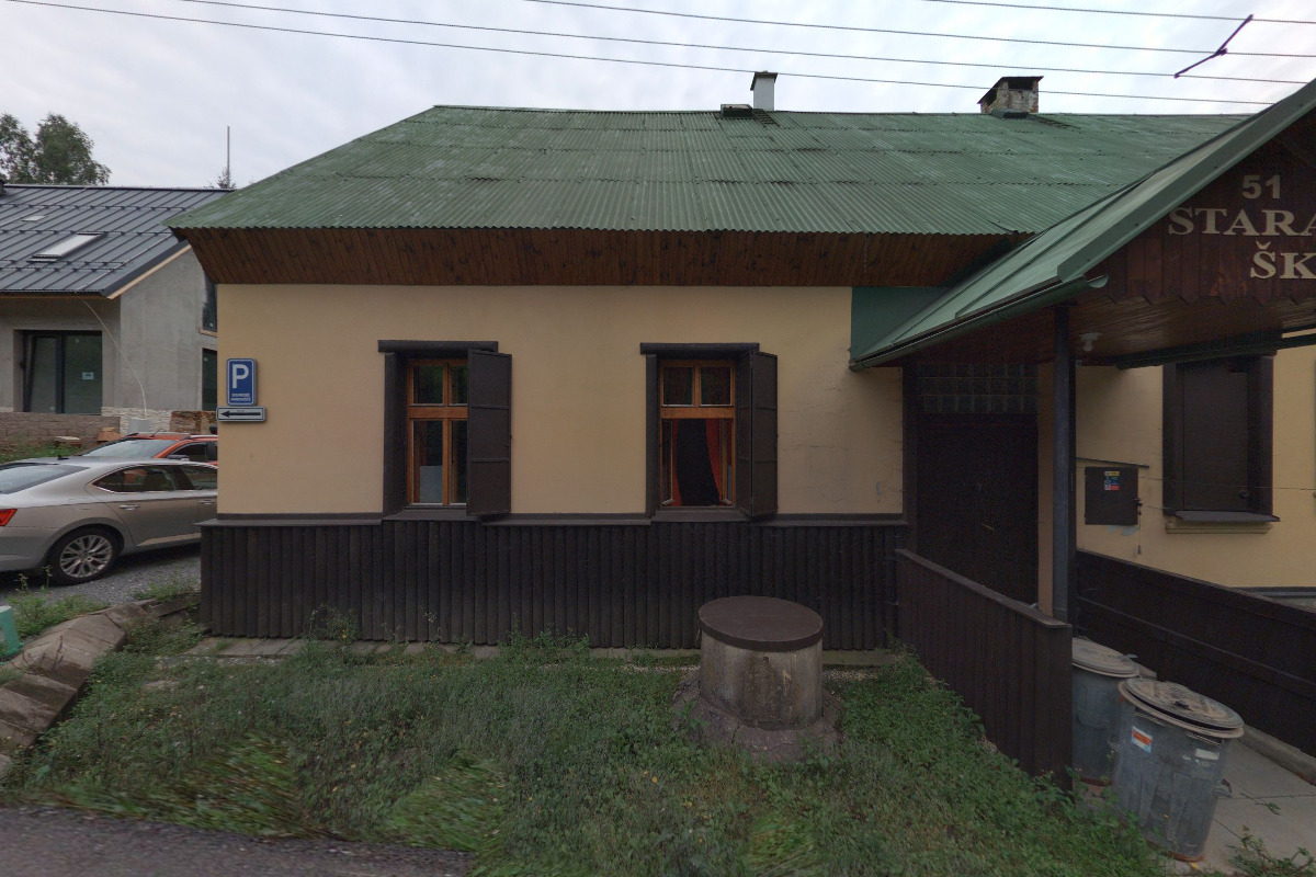 Chata Stará škola Velké Vrbno foto 1