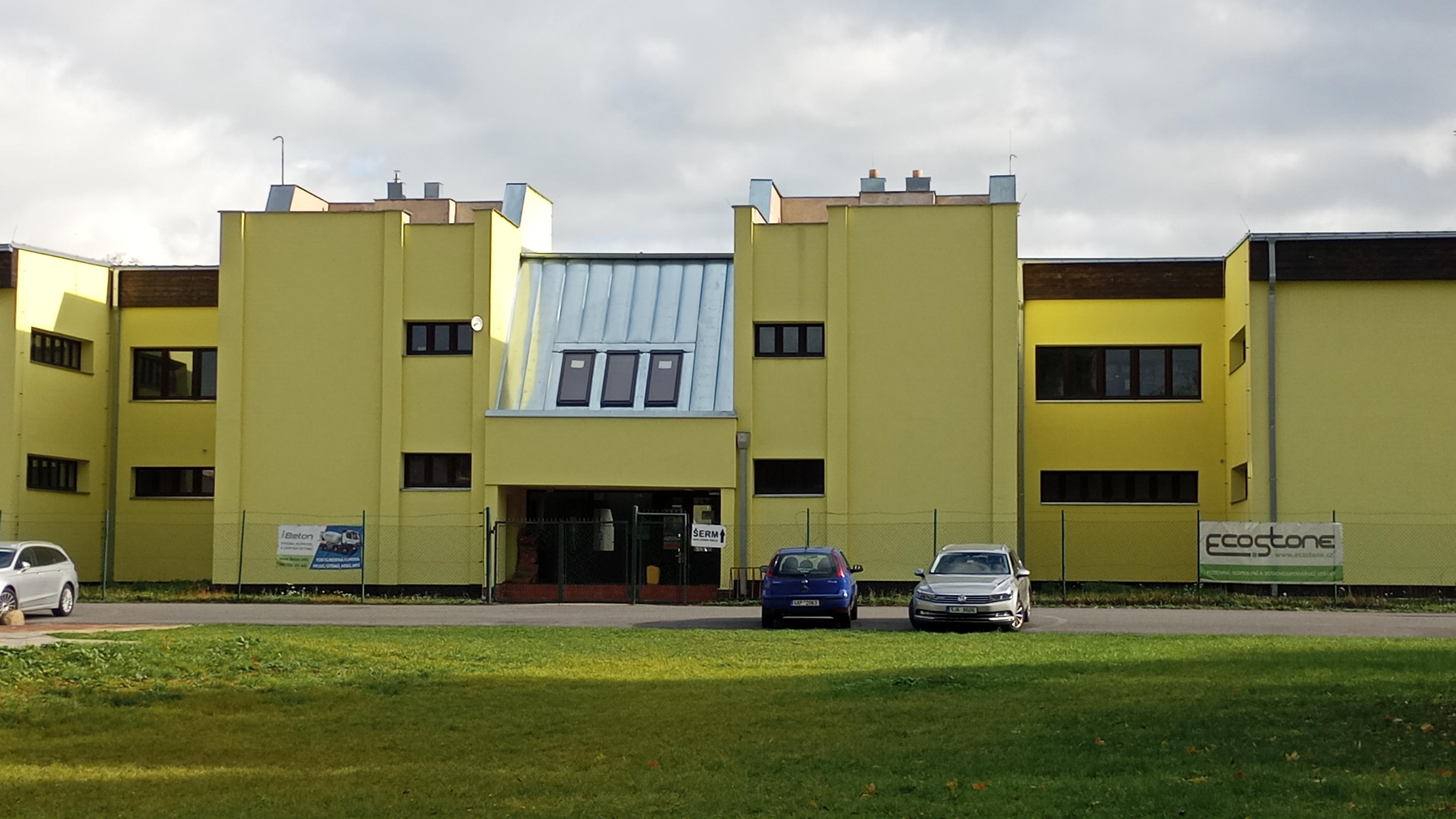 Tělovýchovná jednota Jiskra Havlíčkův Brod foto 4