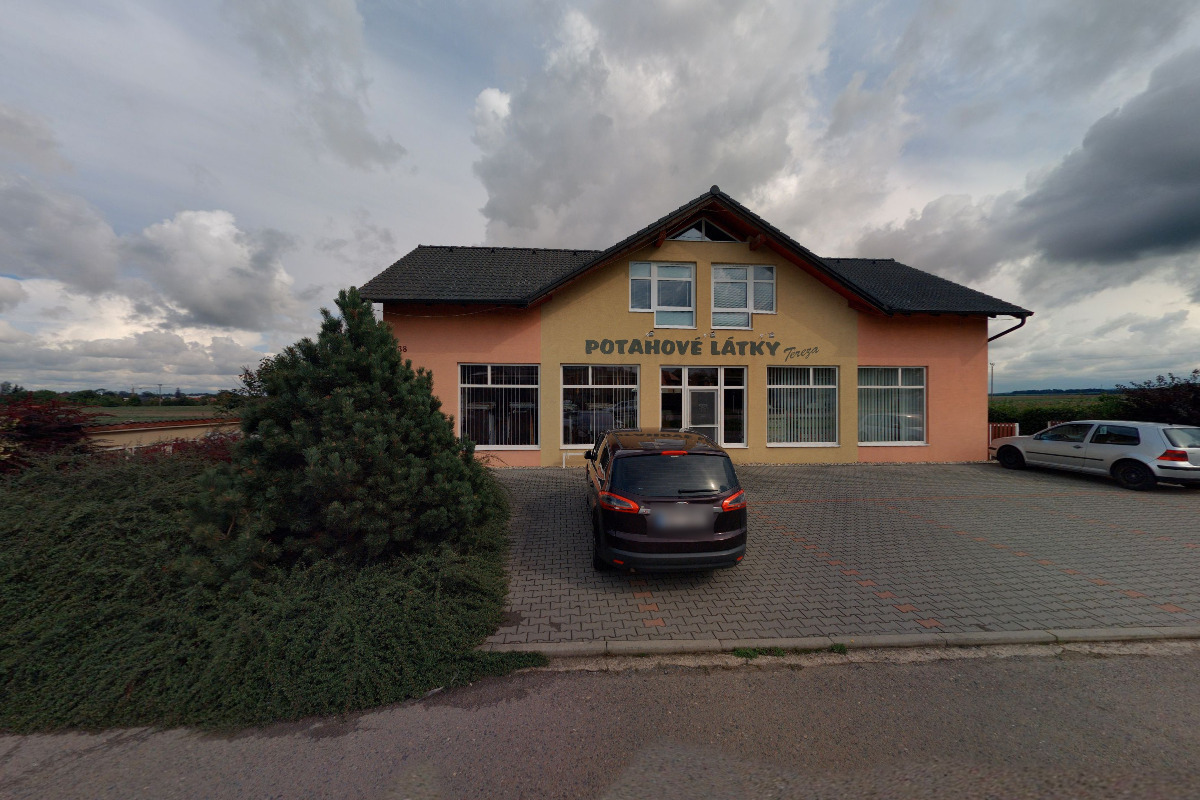 Potahové látky Tereza foto 2