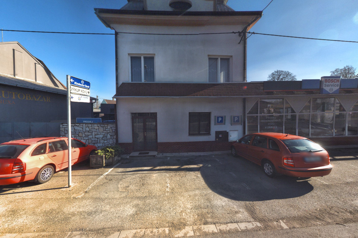 AUTOKOMPLEX OLOMOUC, s.r.o.