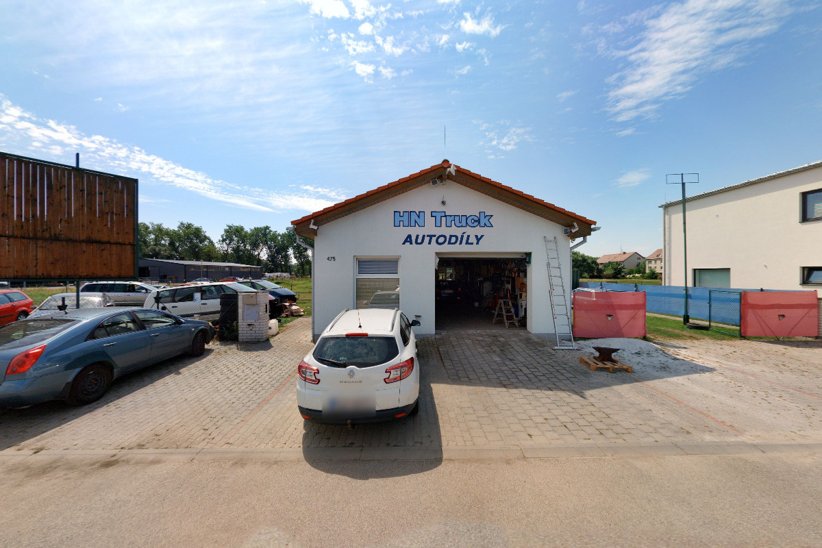 Tomáš Hulač - HN TRUCK foto 1