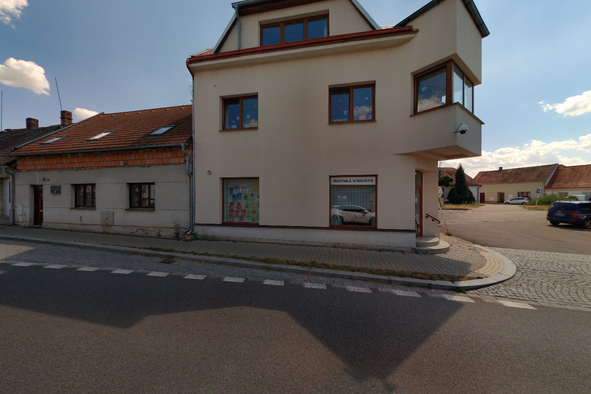 Bankomat České spořitelny