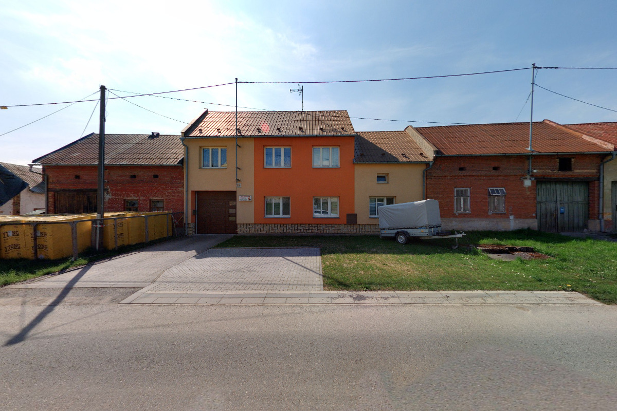 Kadeřnictví u Markéty