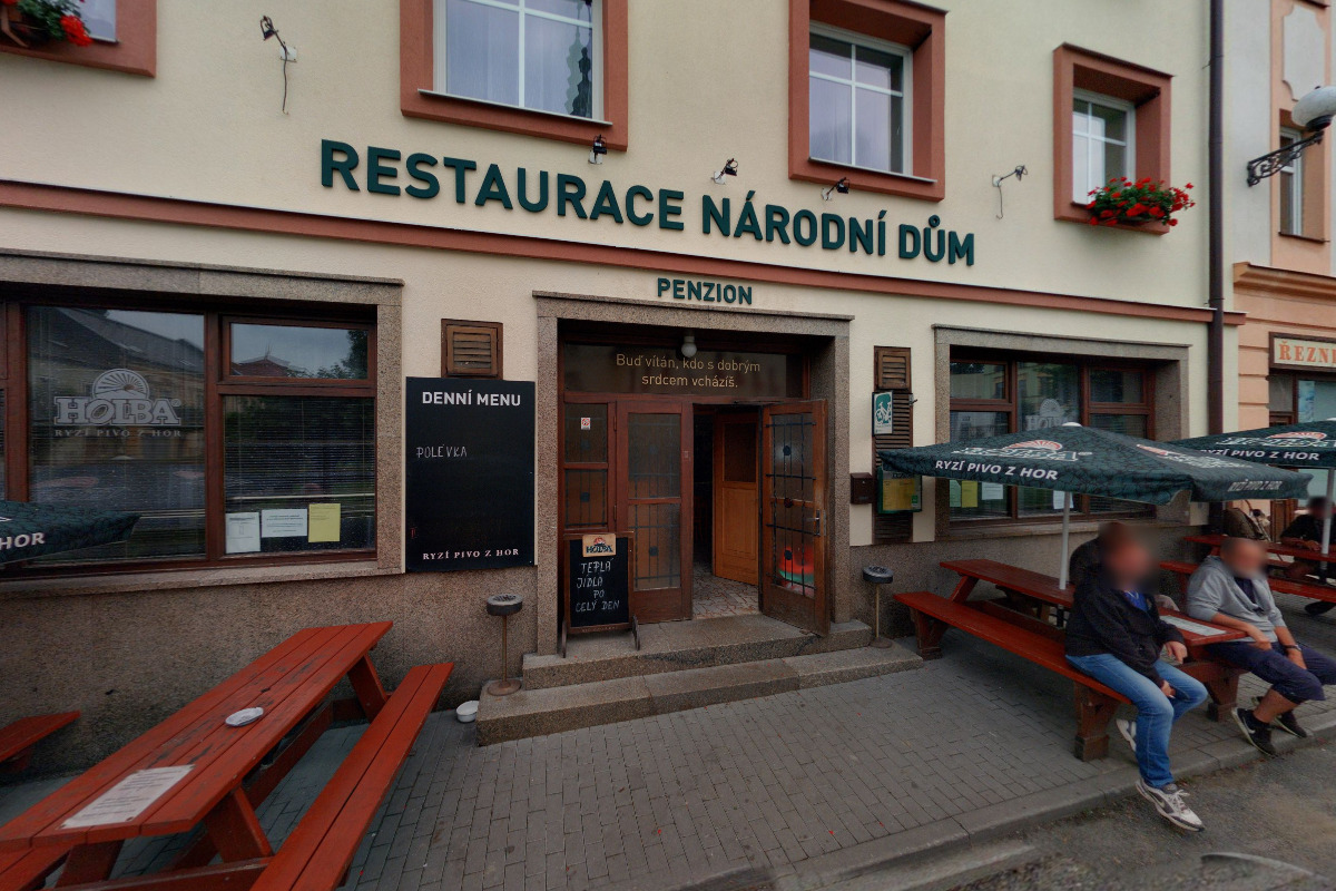 Penzion Národní Dům foto 5