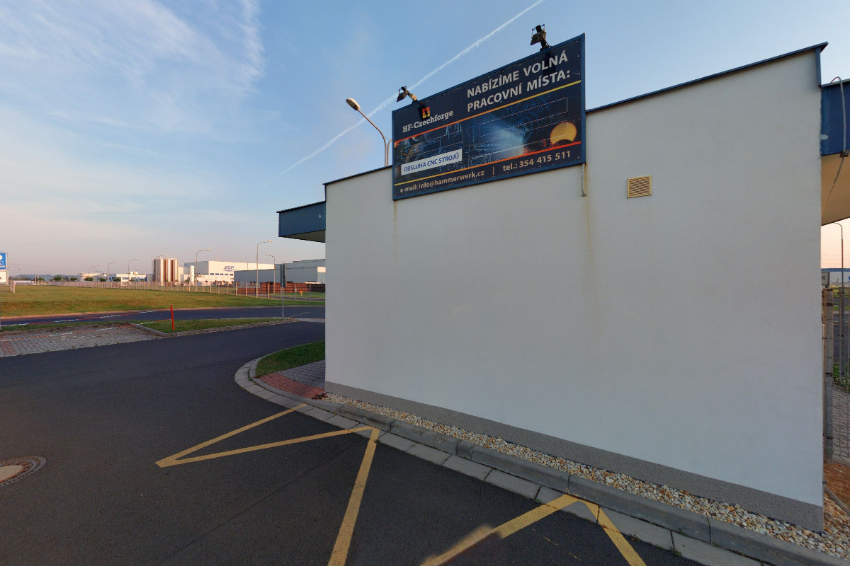 HF - Czechforge, s.r.o.