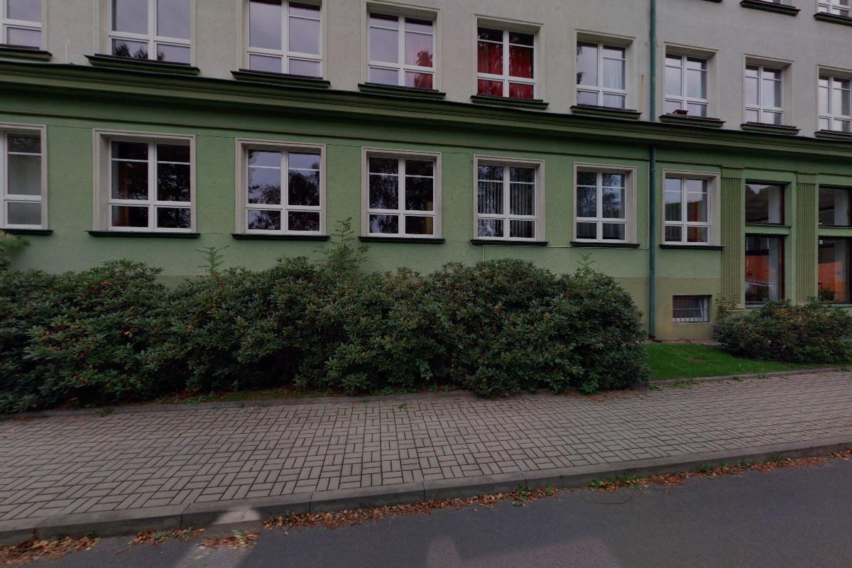 ZŠ Horní Slavkov, Nádražní