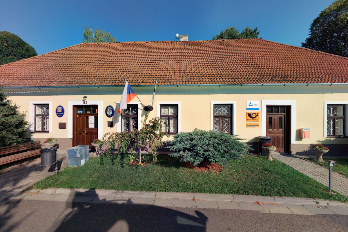 Pošta Kočí foto 5