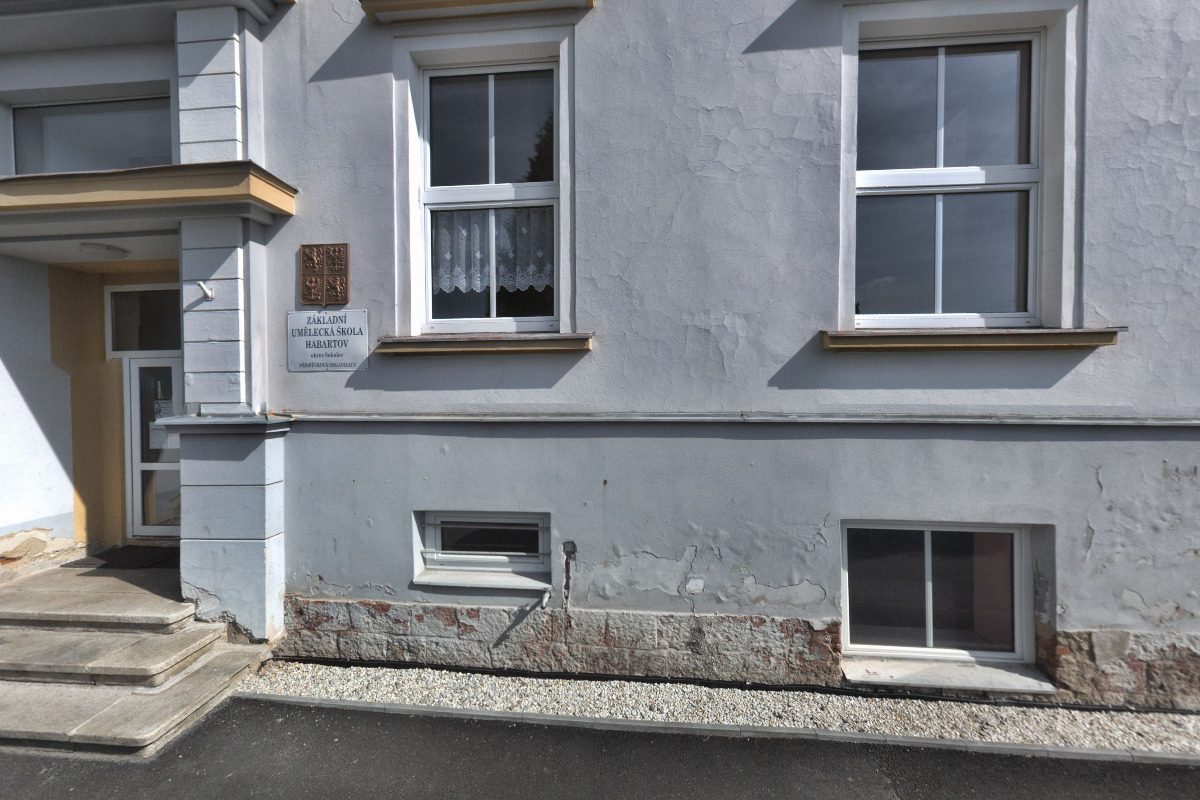 Základní umělecká škola Habartov, okres Sokolov
