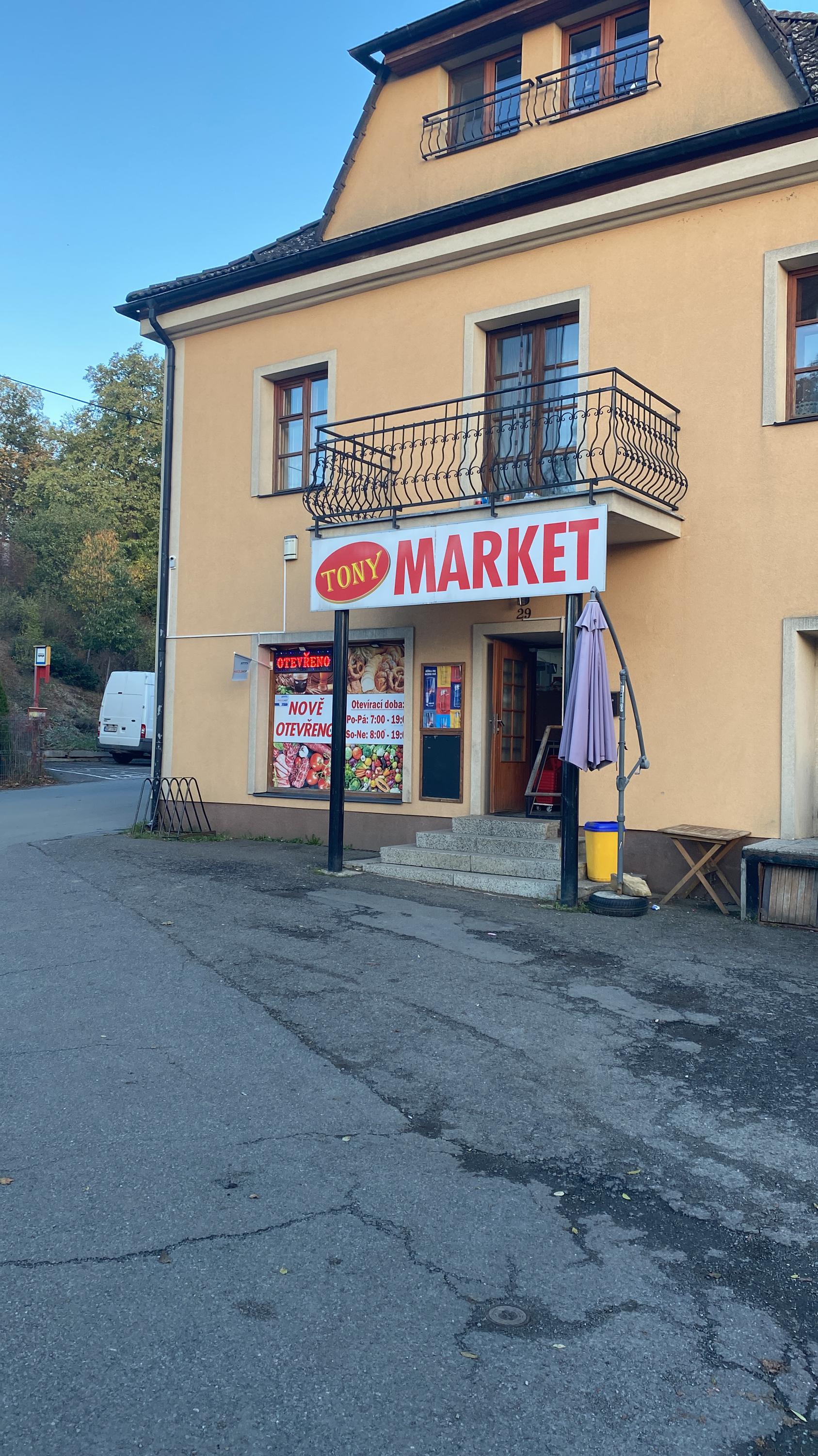 Tony Market Tuklaty foto 2