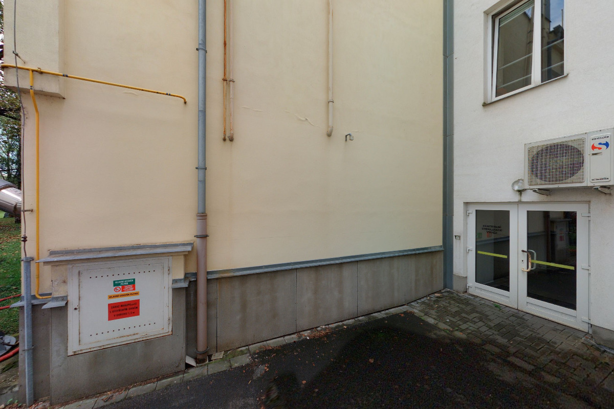 Oční oddělení - Nemocnice AGEL Přerov